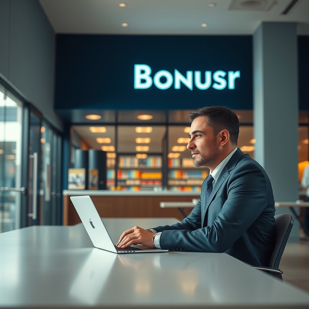Bonus Manager — BonusManager.com · Eservices
